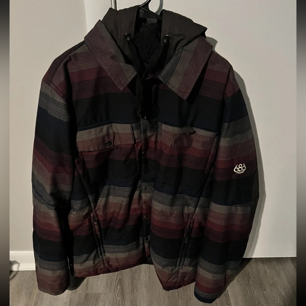 686 snowboard jacket